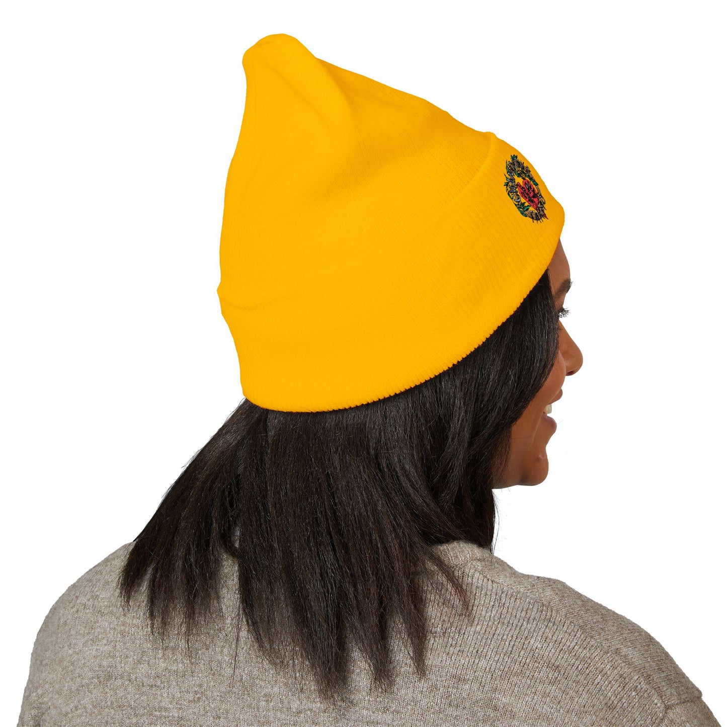 Logo Beanie