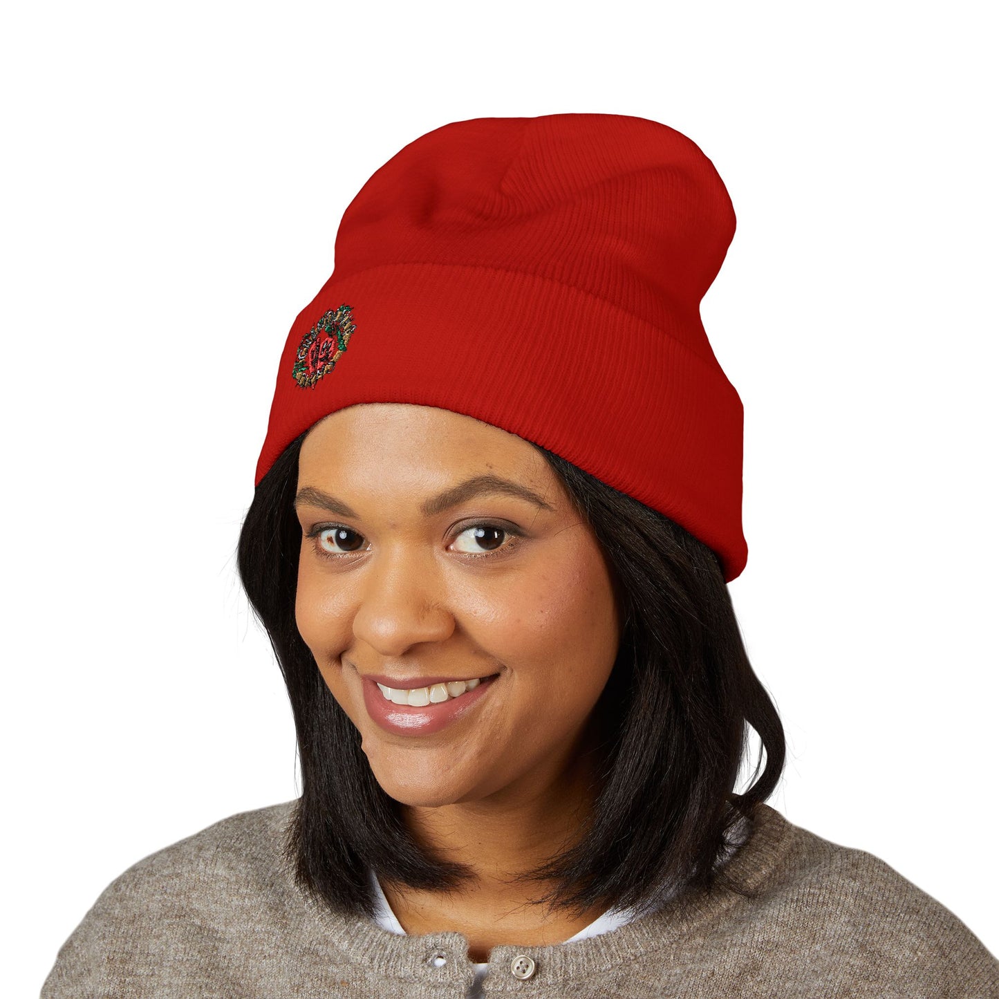 Logo Beanie