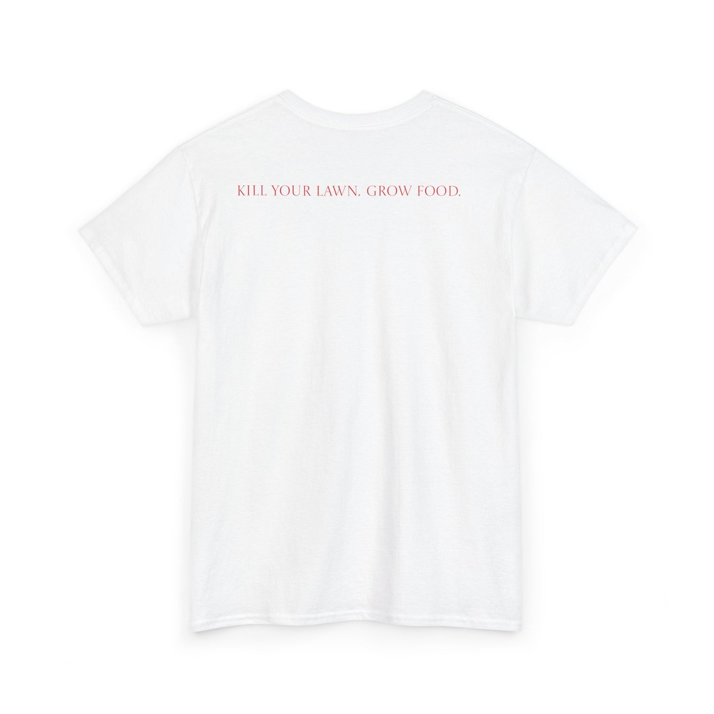 Chandanko Farms Logo Graphic Tee — Goofy Veggies Logo