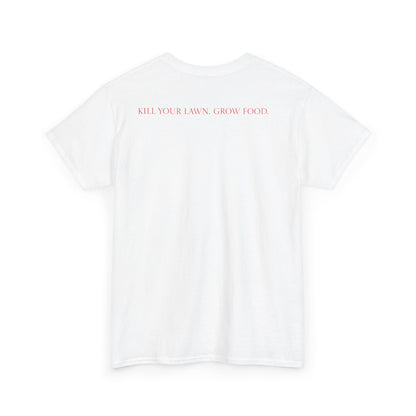 Chandanko Farms Logo Graphic Tee — Goofy Veggies Logo