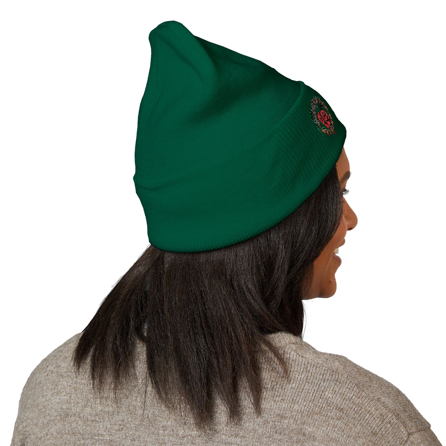 Logo Beanie