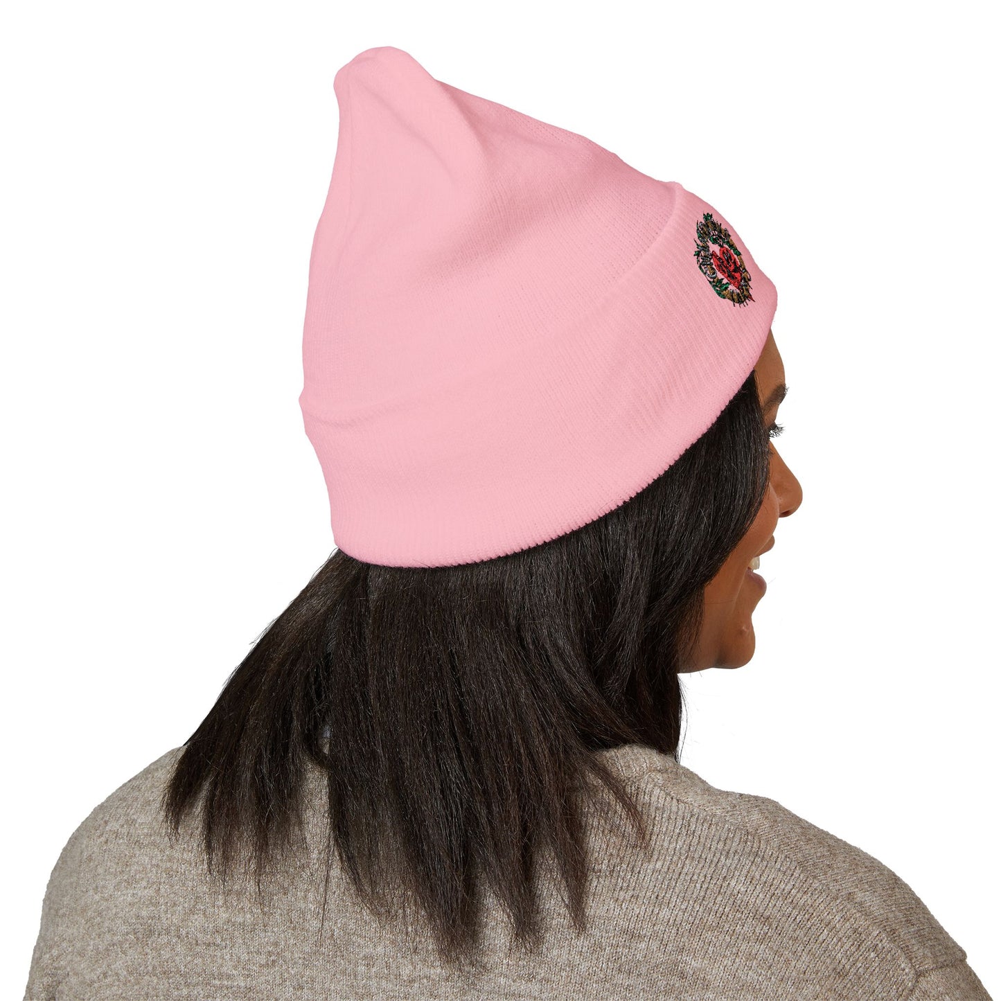 Logo Beanie