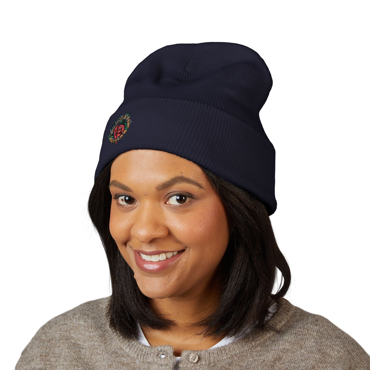 Logo Beanie