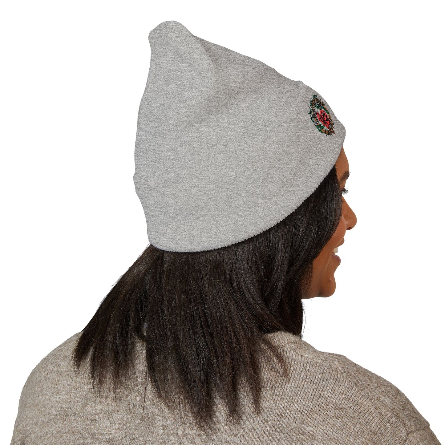 Logo Beanie