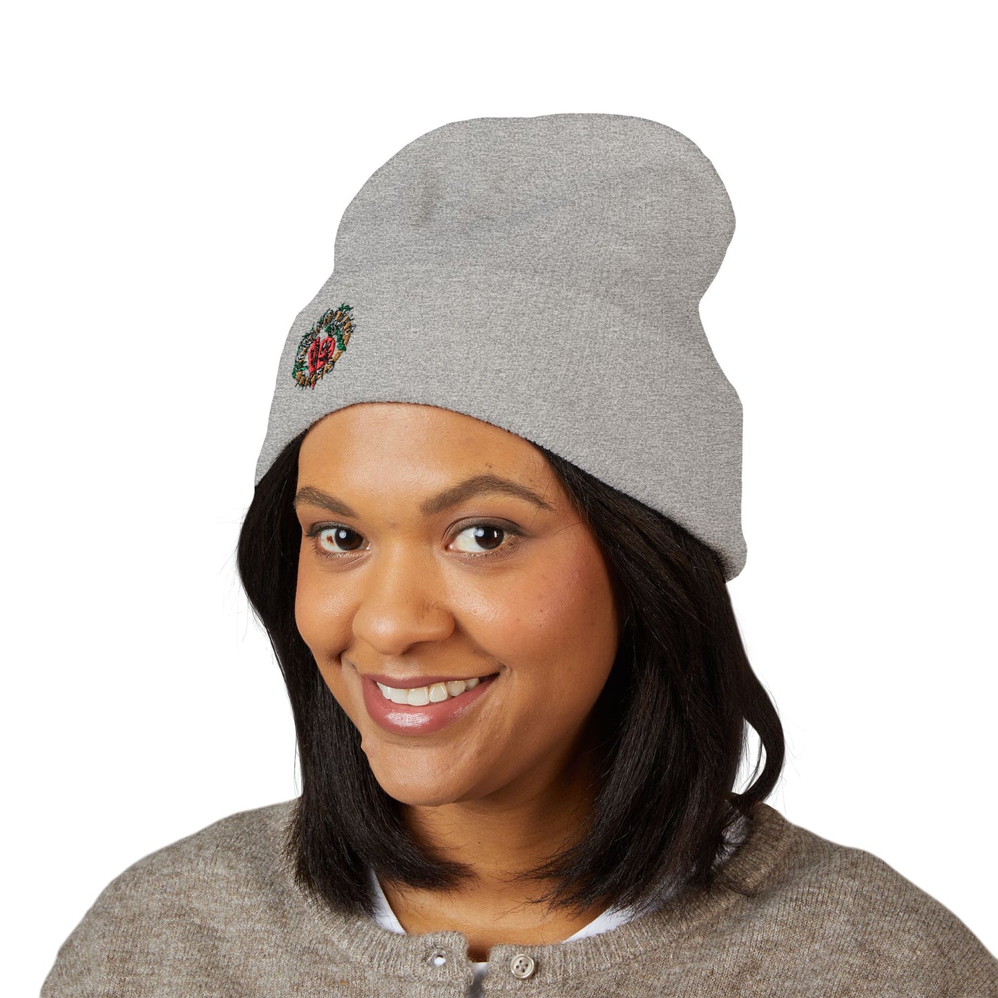 Logo Beanie