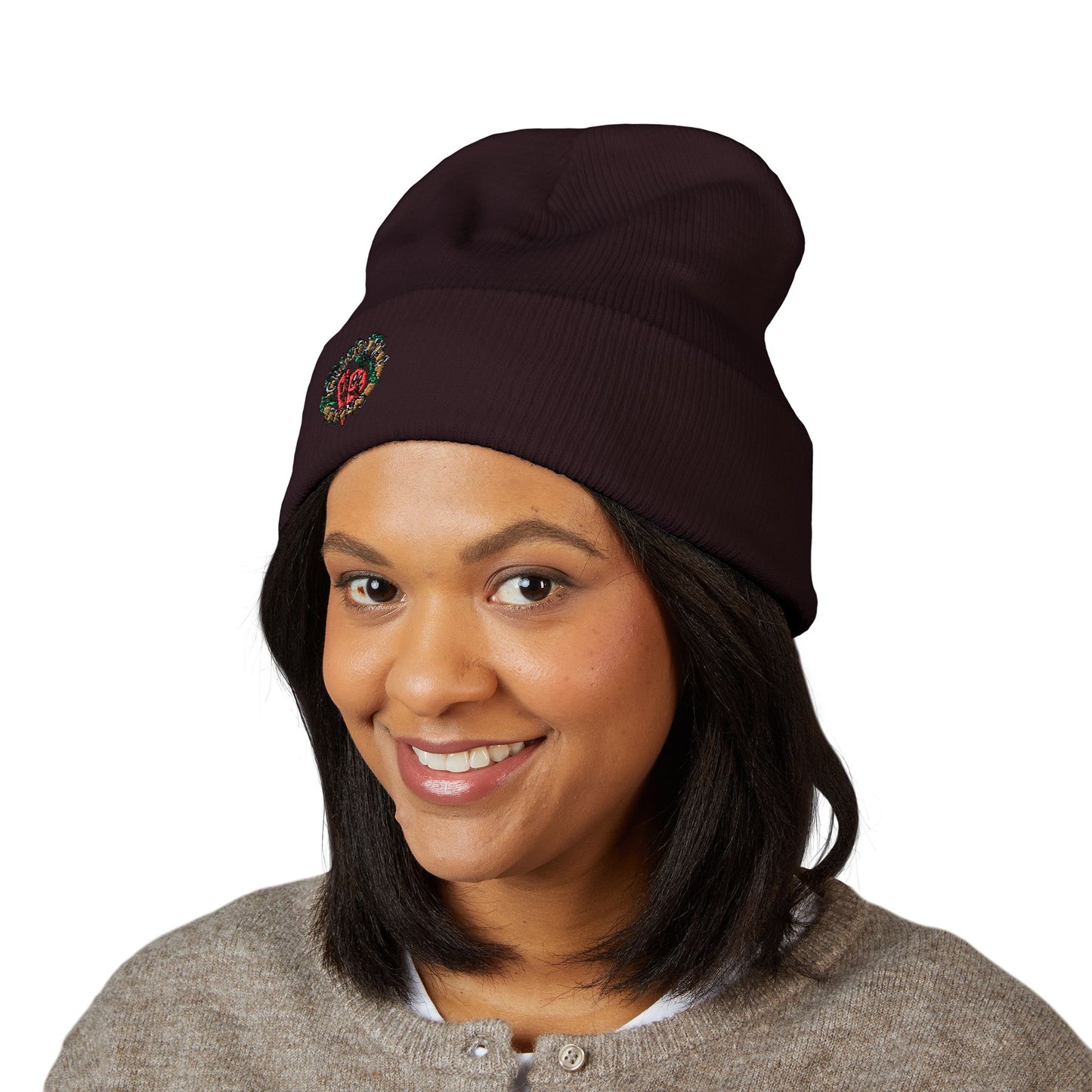 Logo Beanie