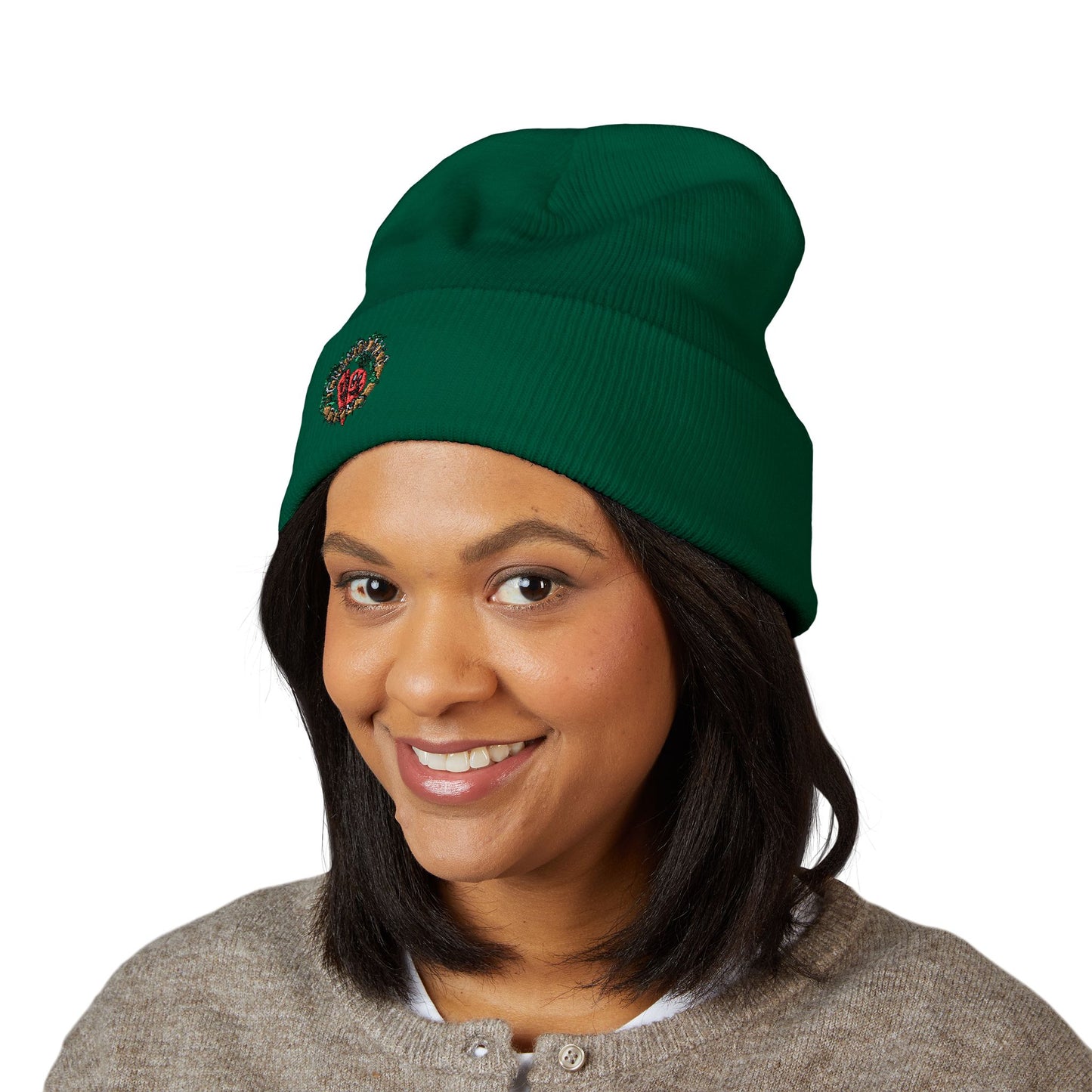 Logo Beanie