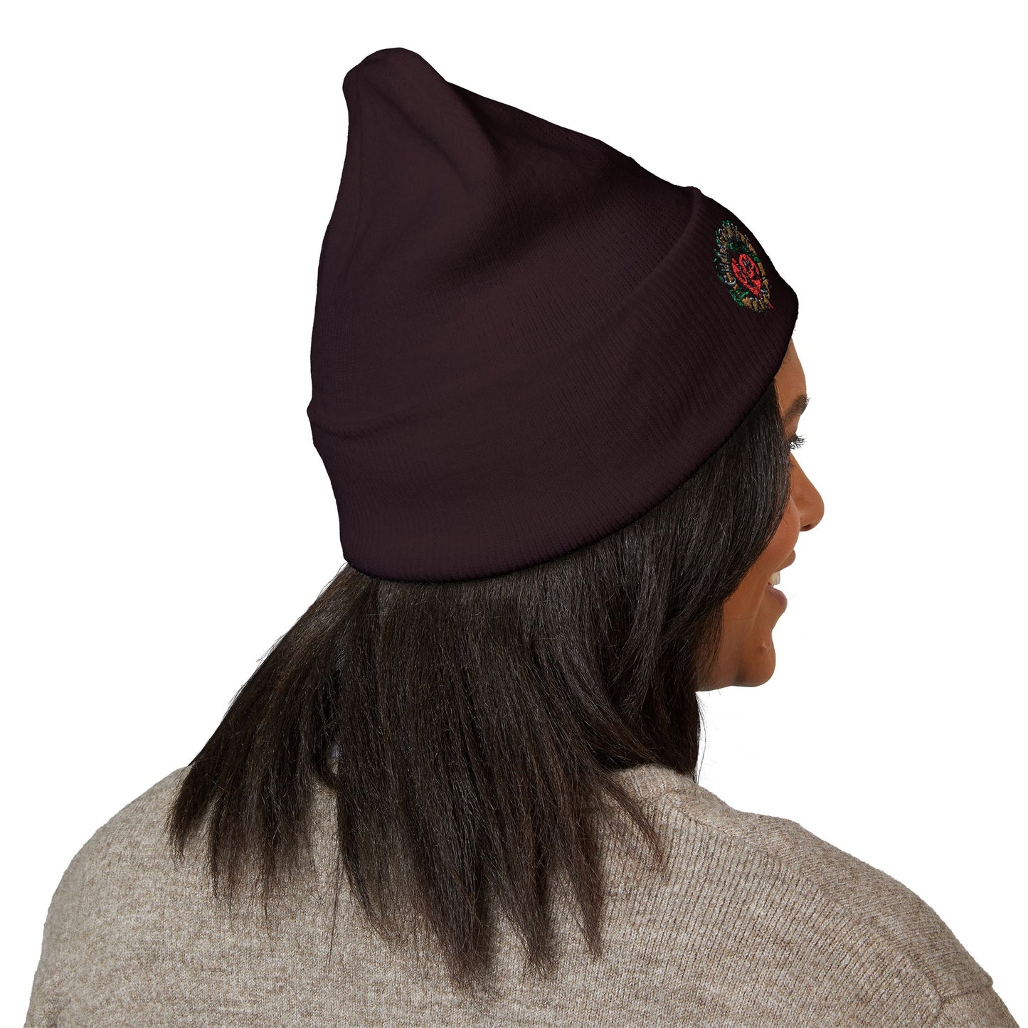 Logo Beanie