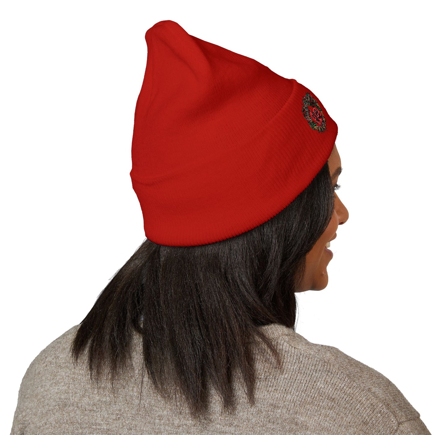 Logo Beanie
