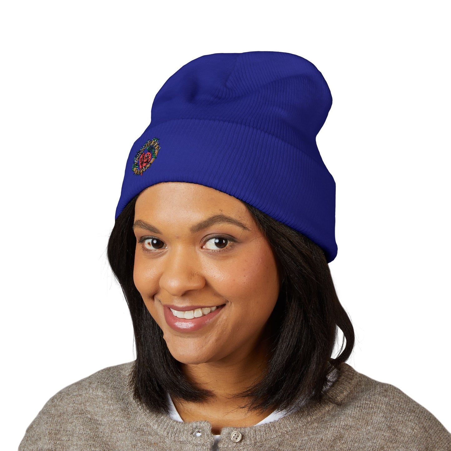 Logo Beanie